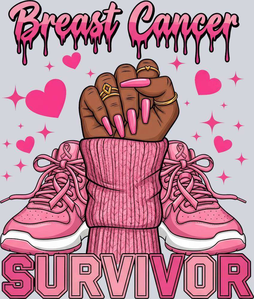 Breast Cancer Survivor - STK07284