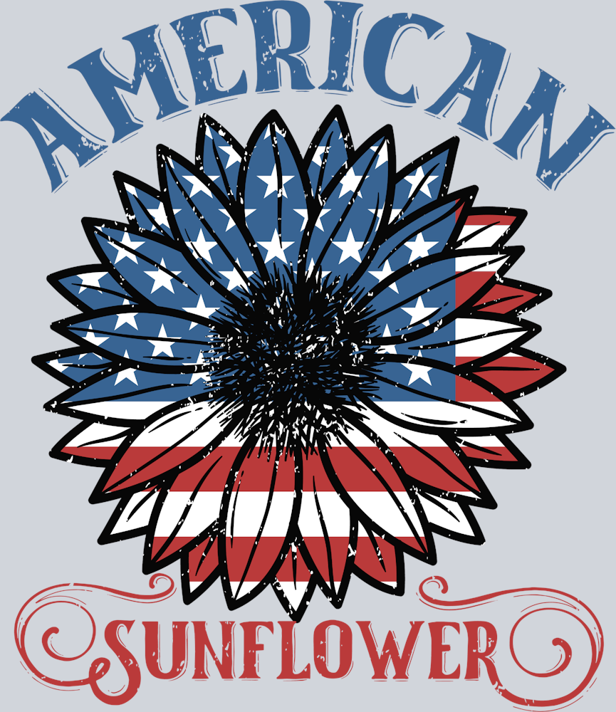 American Sunflower - STK00241