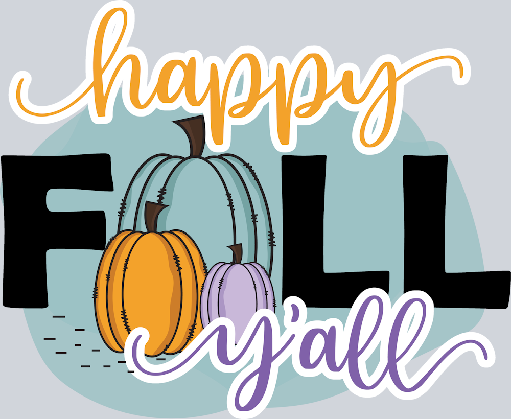 Happy Fall Yall 10 - STK07186