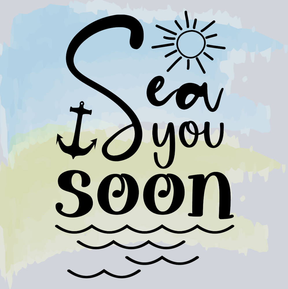 Sea You Soon - STK05399