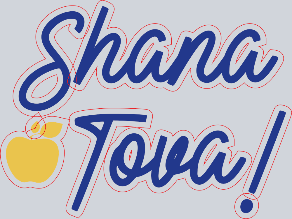 Shana Tova 3 - STK05435