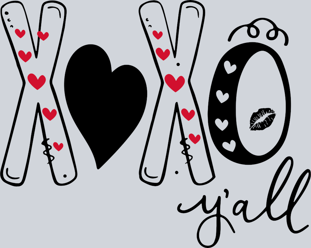 Xoxo Y'all 2 - STK06556