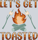 Outdoors Get Toasted - STK04662