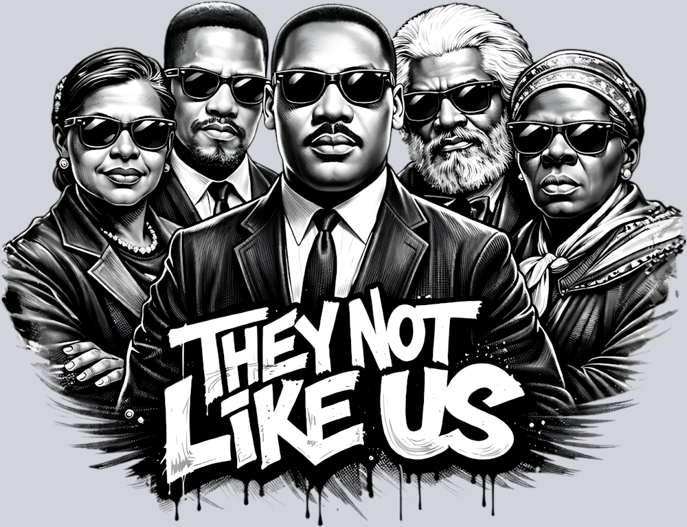 They Not Like Us 1 - STK07562