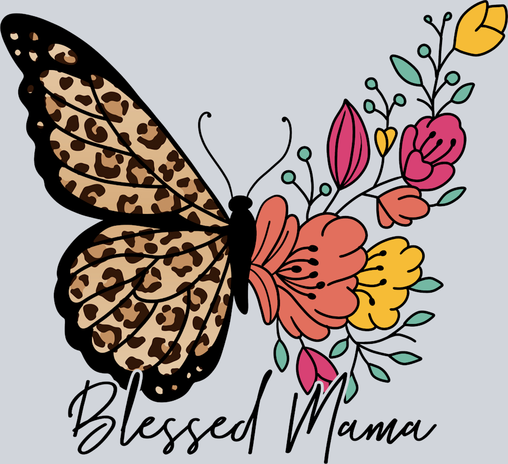 Blessed Mama Orig - STK01015