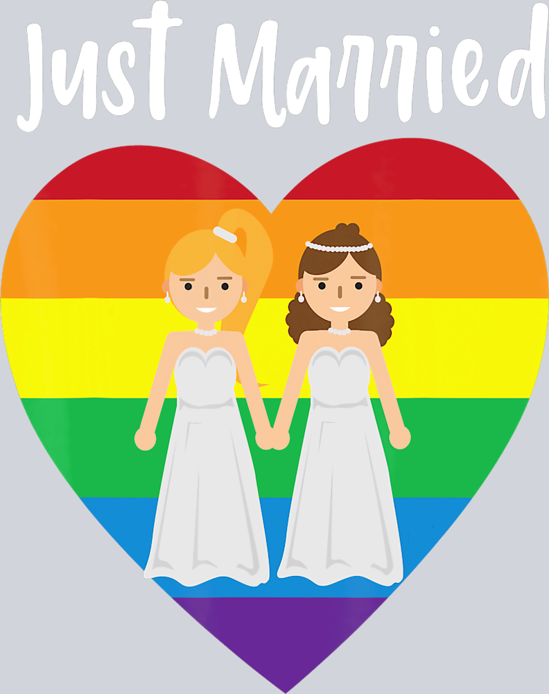 Just Married Brides - STK03459