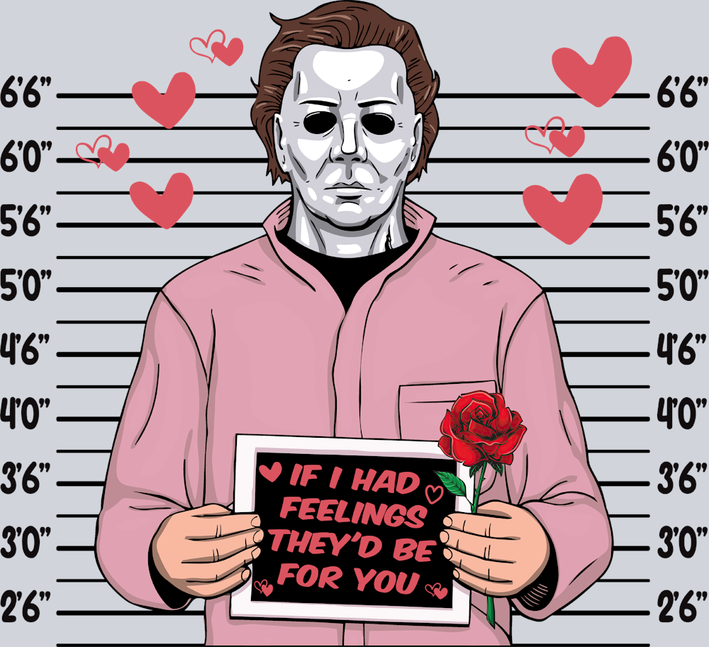 Valentine Killer 4 - STK06299