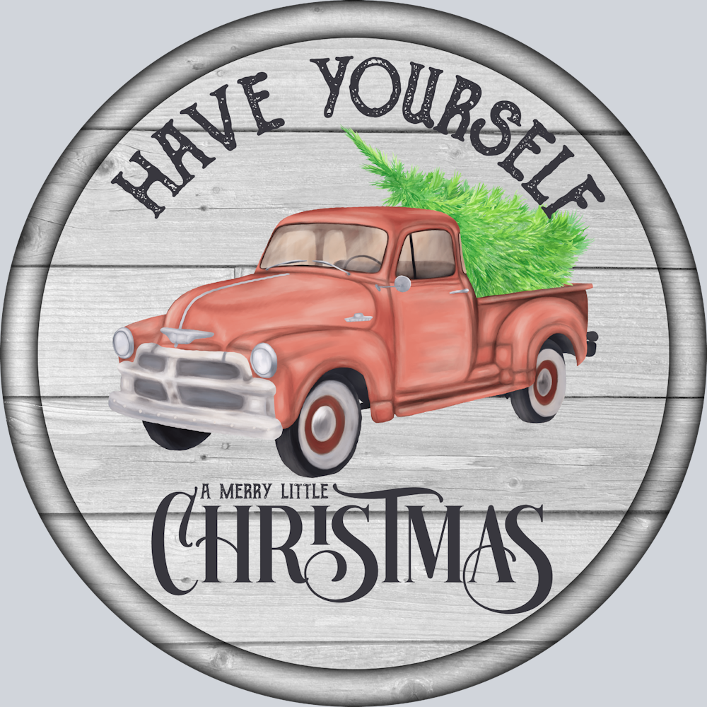 Merry Little Christmas - STK04254