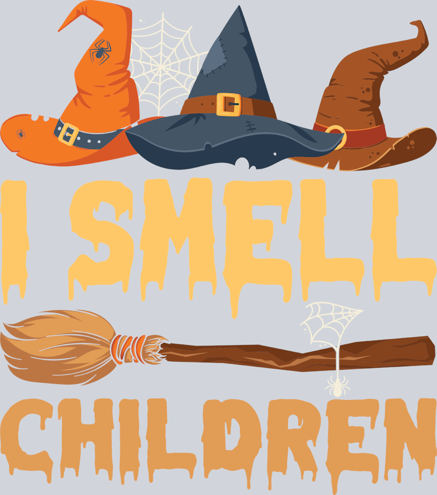 Halloween I Smell Children - STK02485