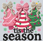 Faux Yarn Tis The Season - STK07521