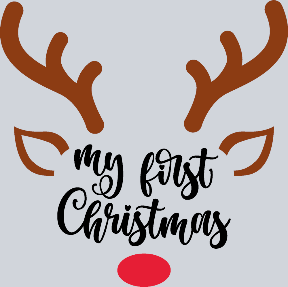 My First Christmas 1 - STK04423