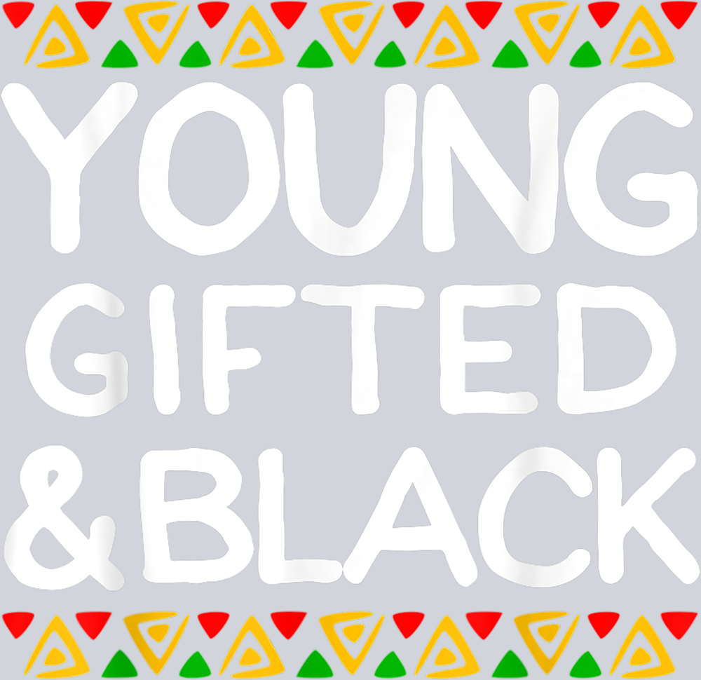 Young Gifted And Black 11 - STK06624
