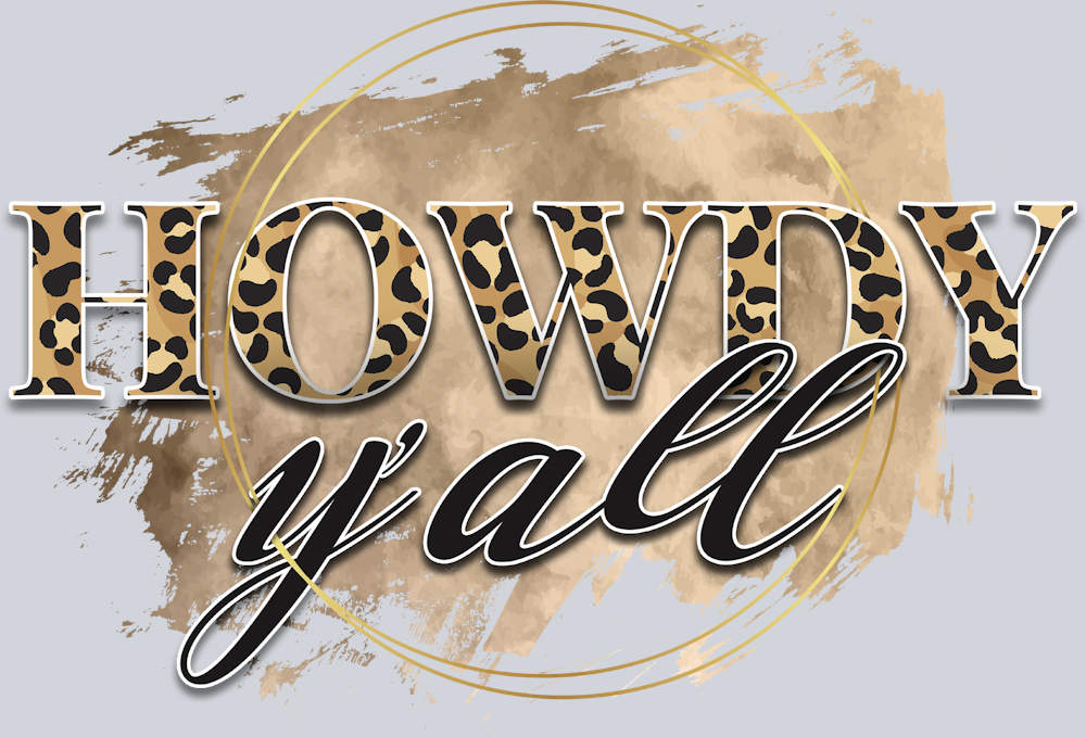 Howdy Cowboy - STK02816