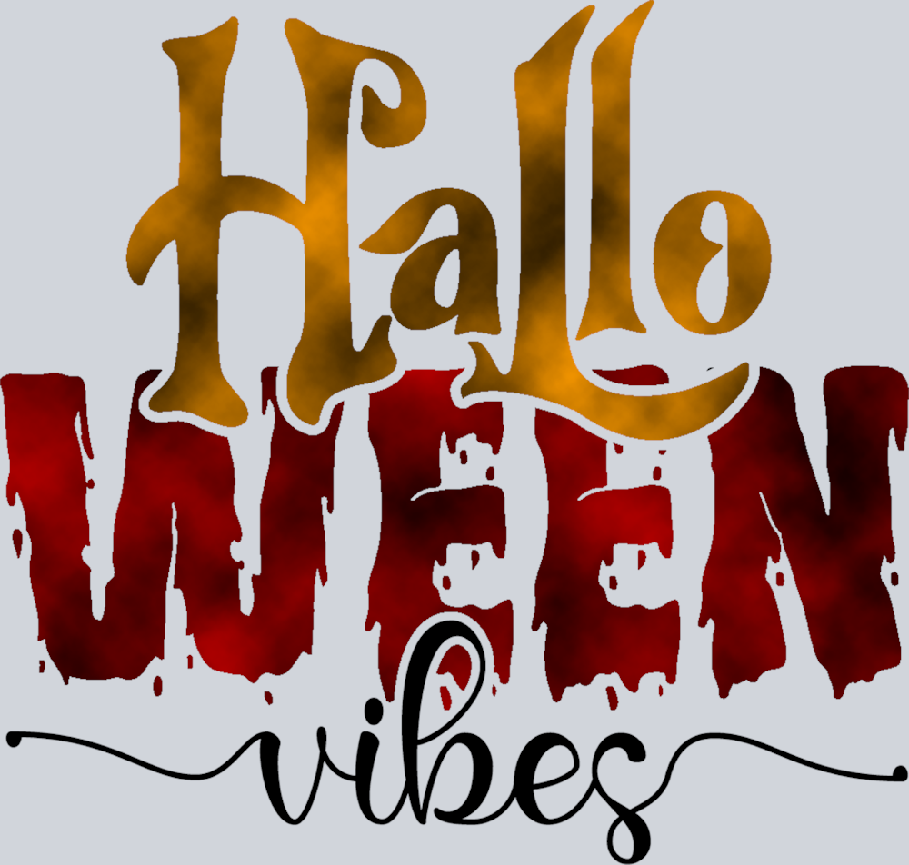 Halloween Vibes - STK02503