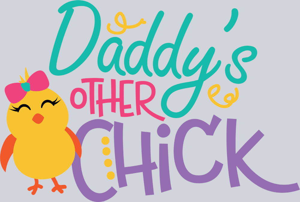 Easter Daddy S Other Chick - STK01762