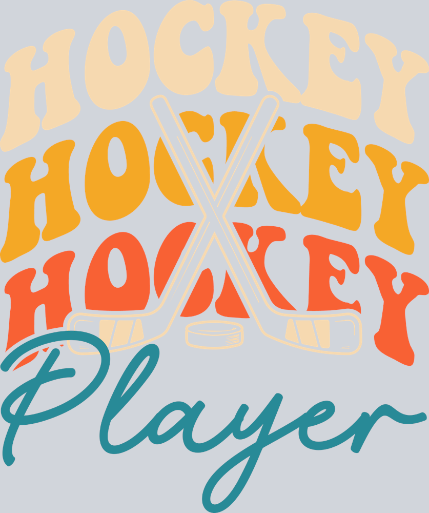 Ice Hockey Player 6 - STK03132