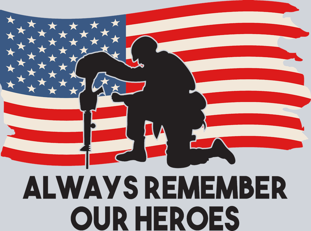 Always Remember Our Heroes - STK00134