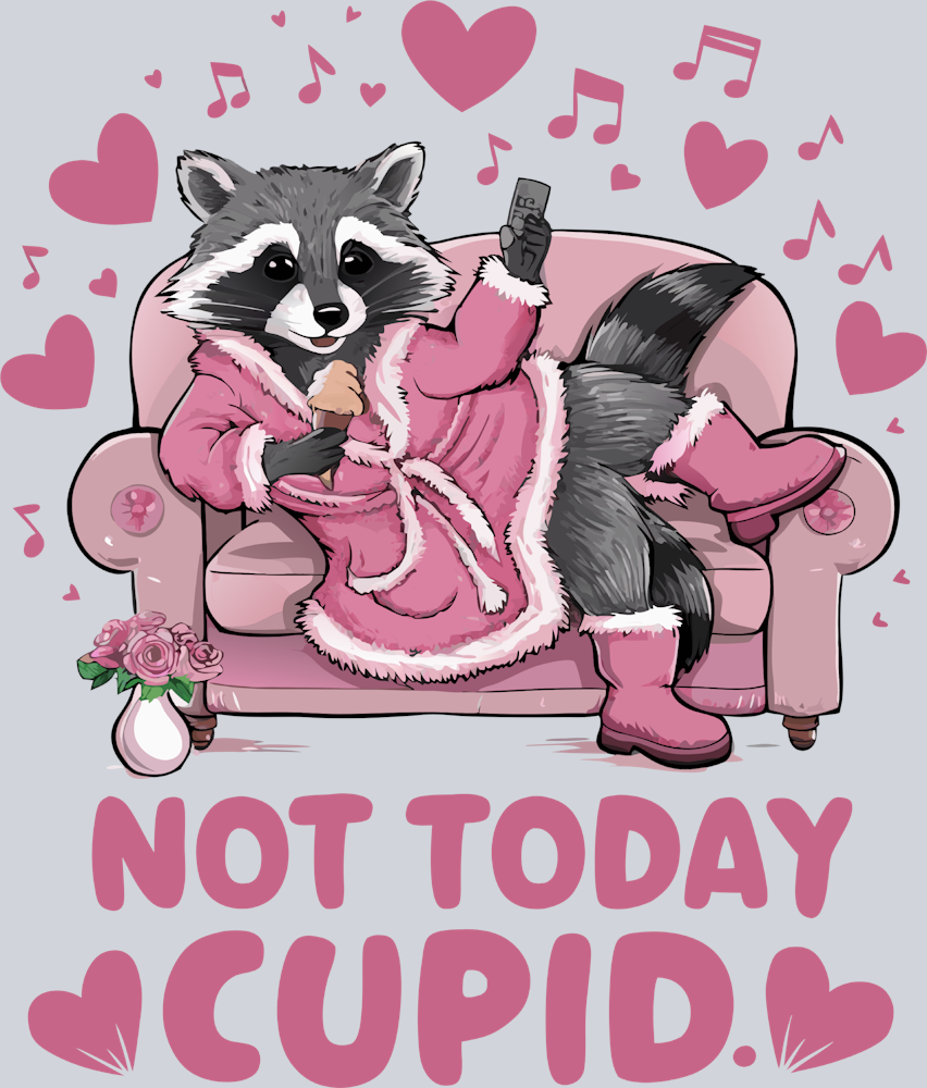 Not Today Cupid - STK04534