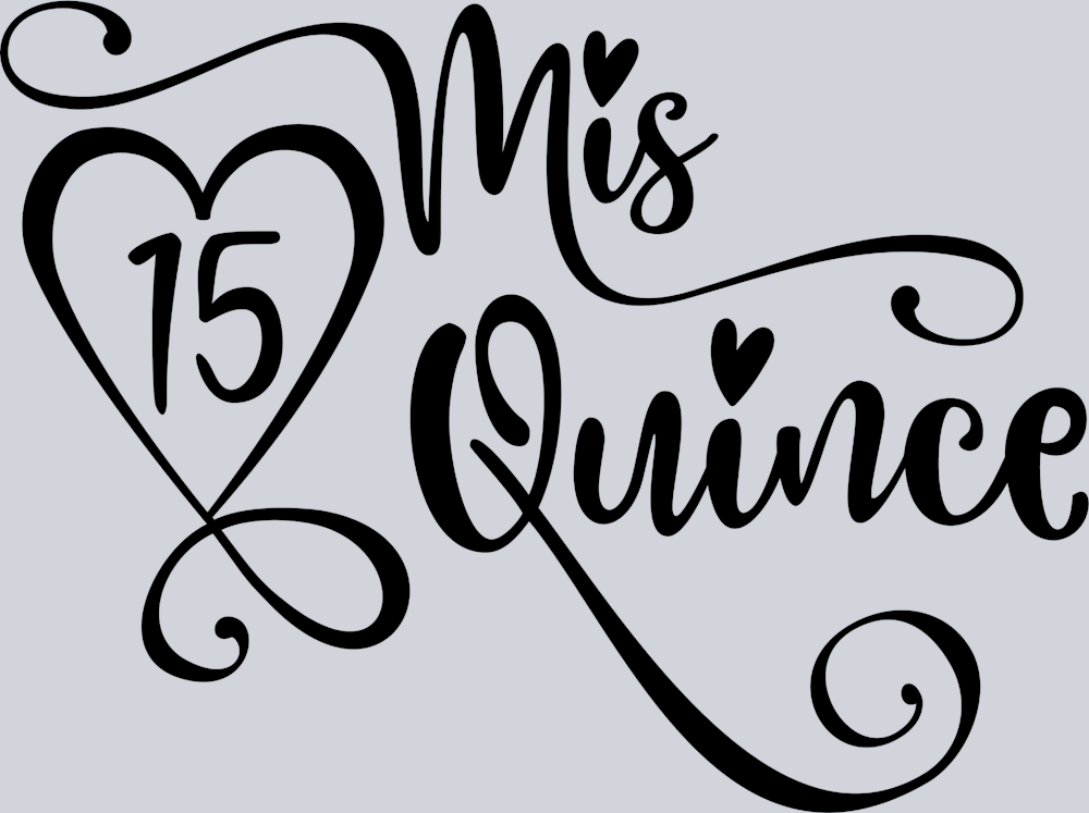 Mis Quince 15 - STK06905