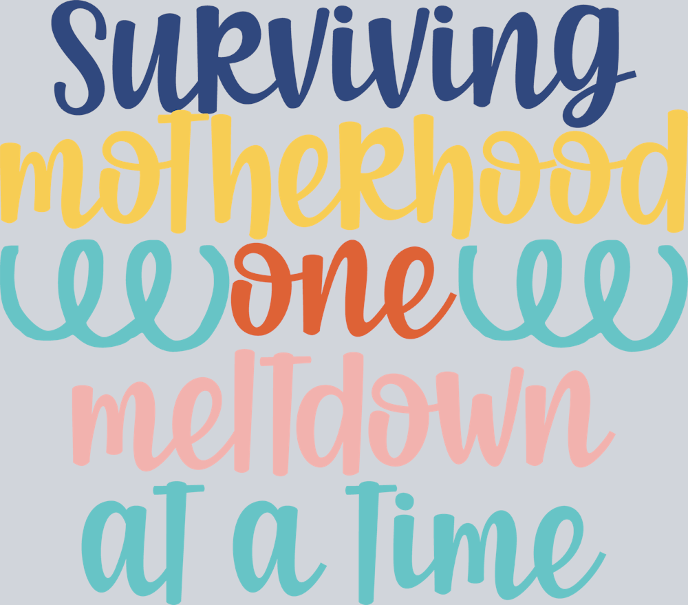 Surviving Motherhood - STK05888