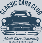 Classic Cars Club 1 - STK01365