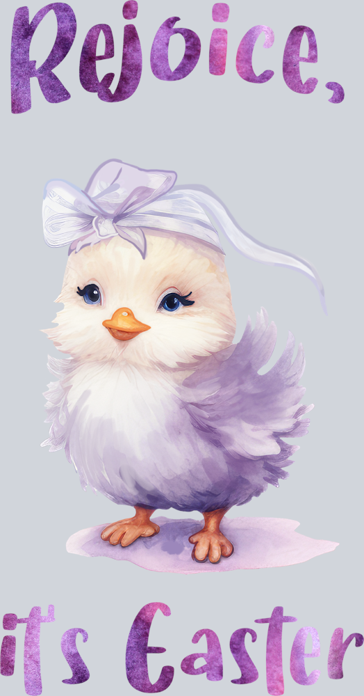 Easter Rejoice It's Easter 3 - STK01799