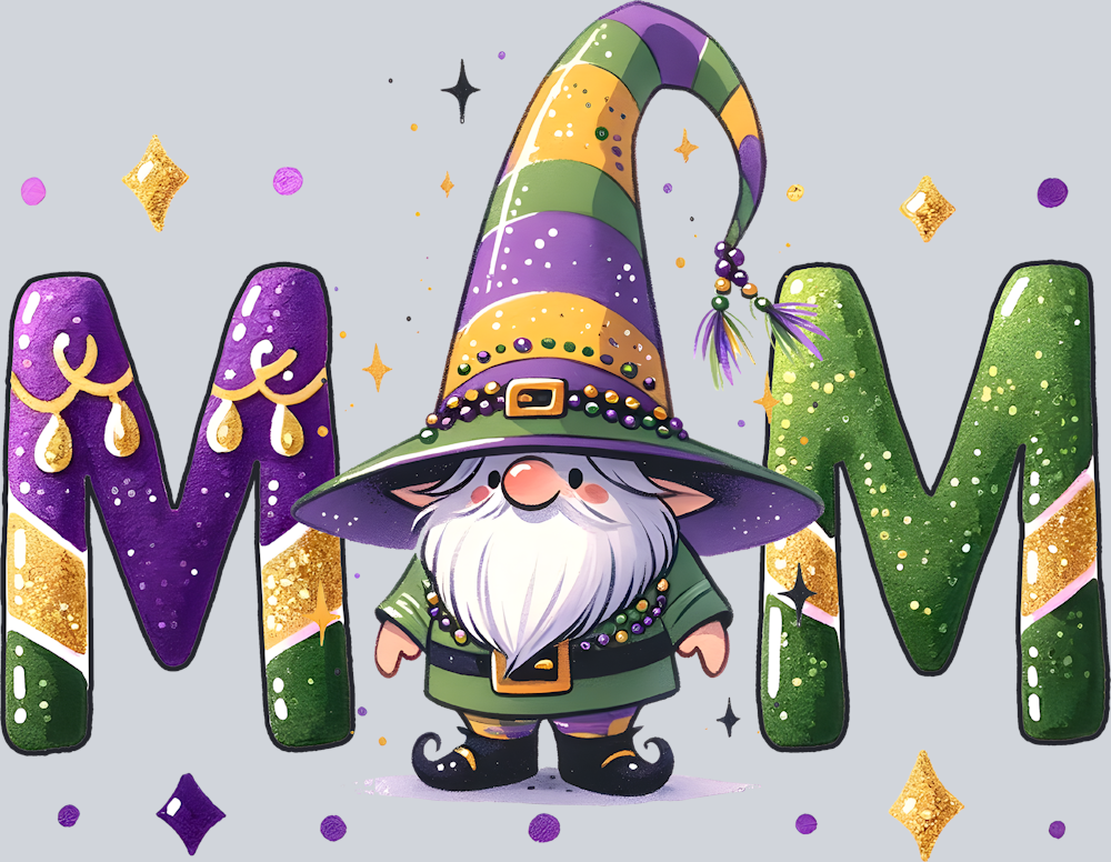 Mom Gnome - STK04314