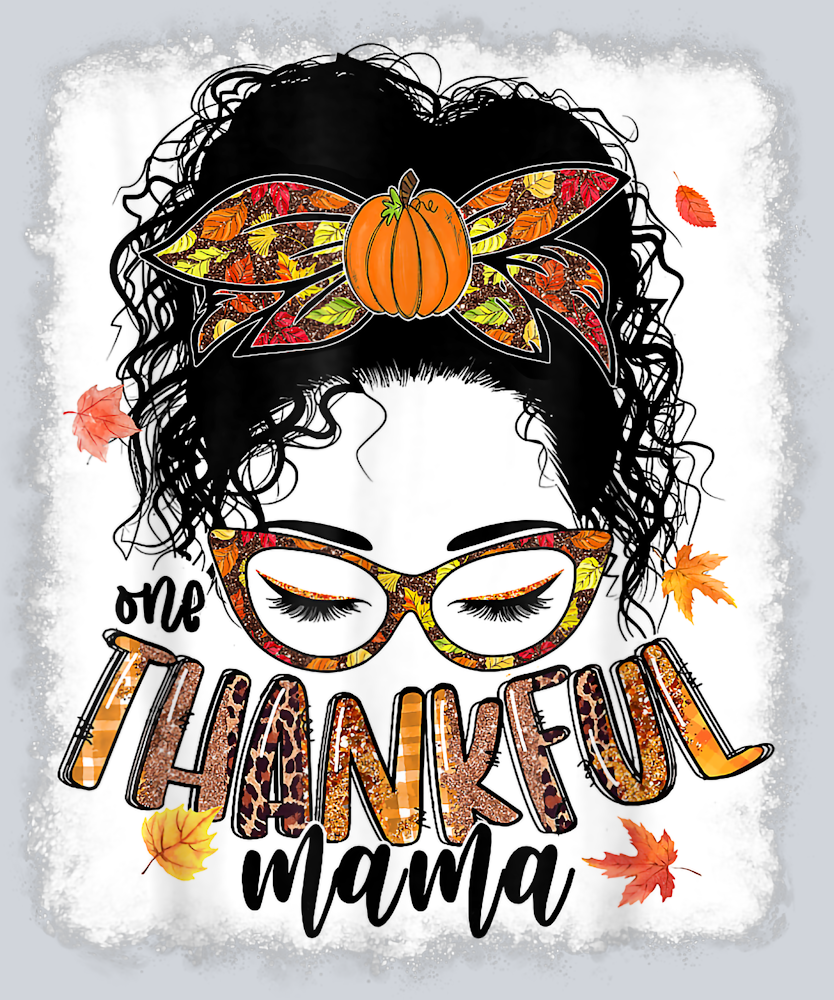 One Thankful Mama 3 - STK04635