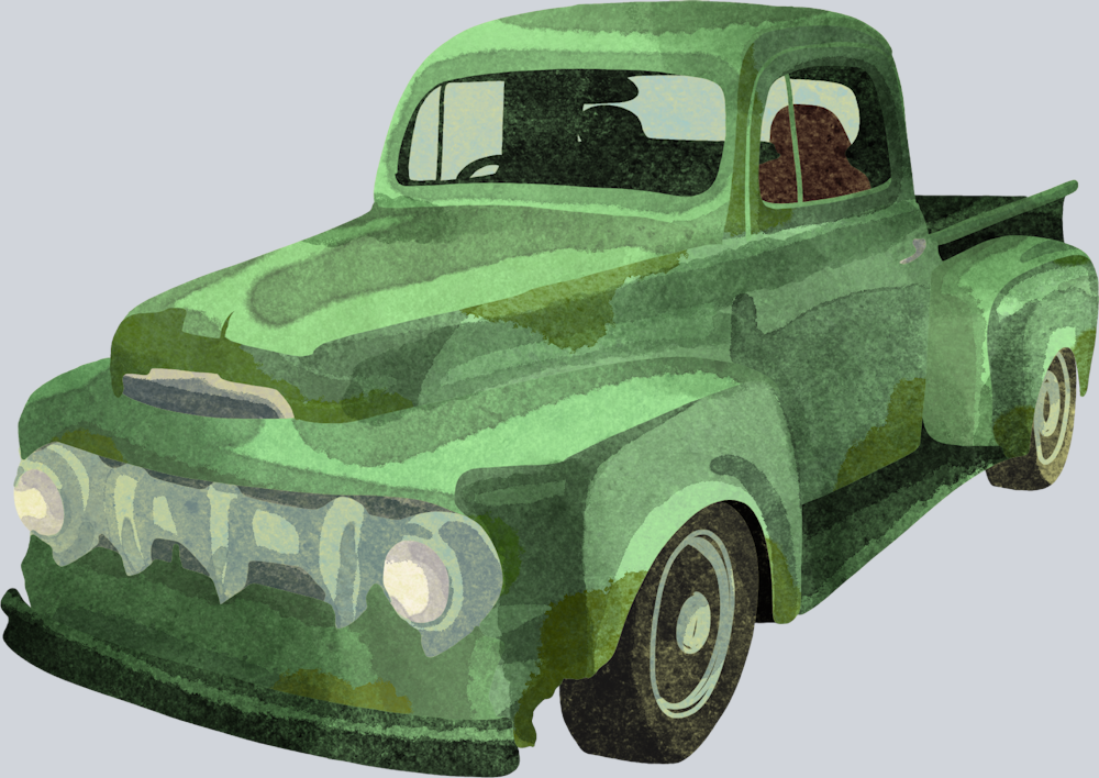 Classic Car 6 - STK06640