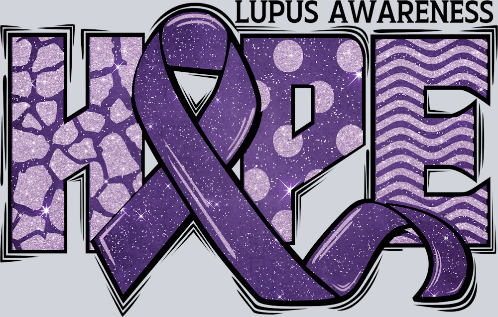 Lupus Hope Lupus Awareness - STK03926