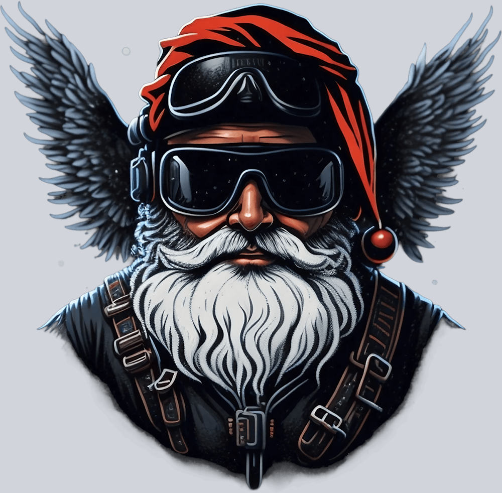 Aviator Santa 3 - STK00347