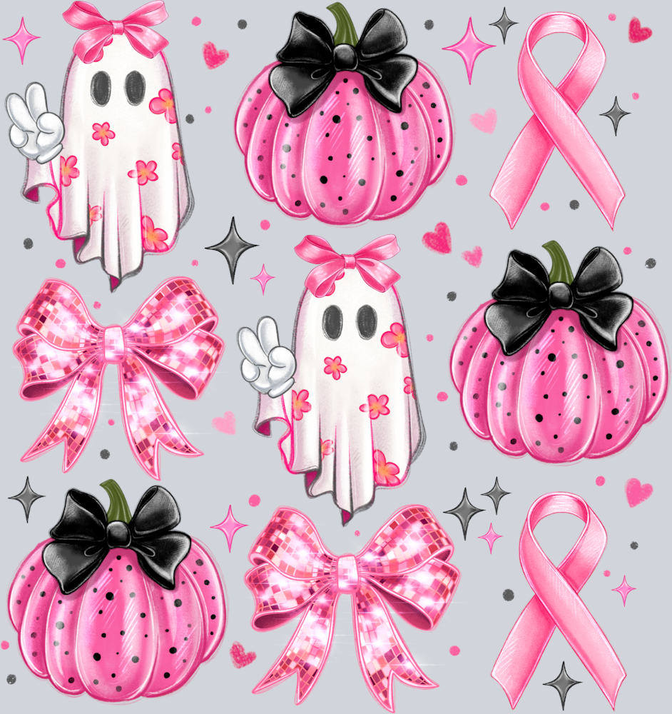 Breast Cancer With Ghost - STK01160