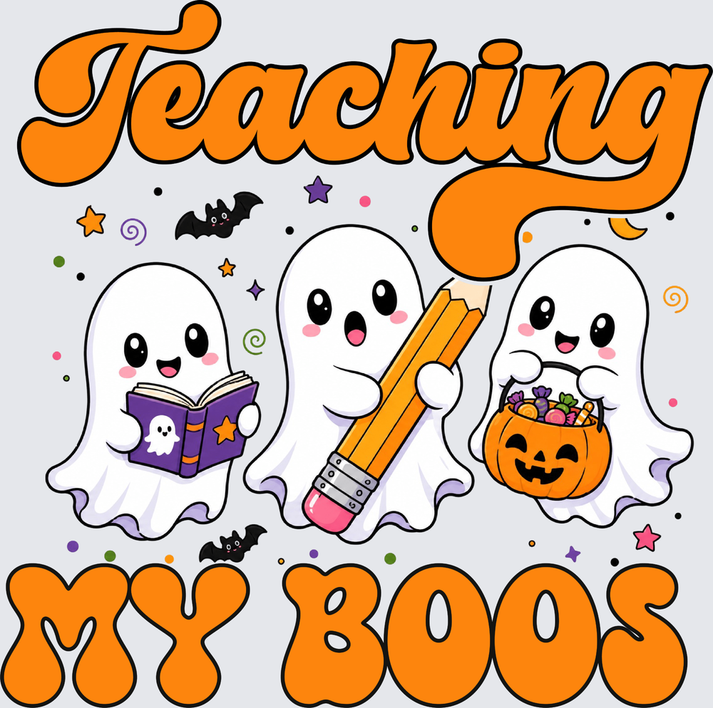 Teaching My Boos - STK08319