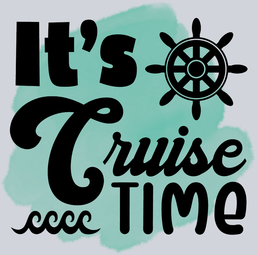 It's Cruise Time - STK03256