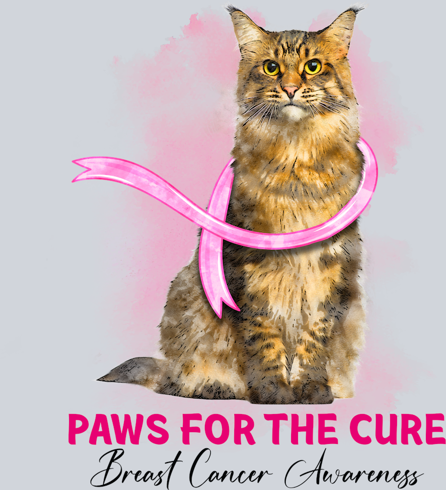 Paws For The Cure BCA - STK06862