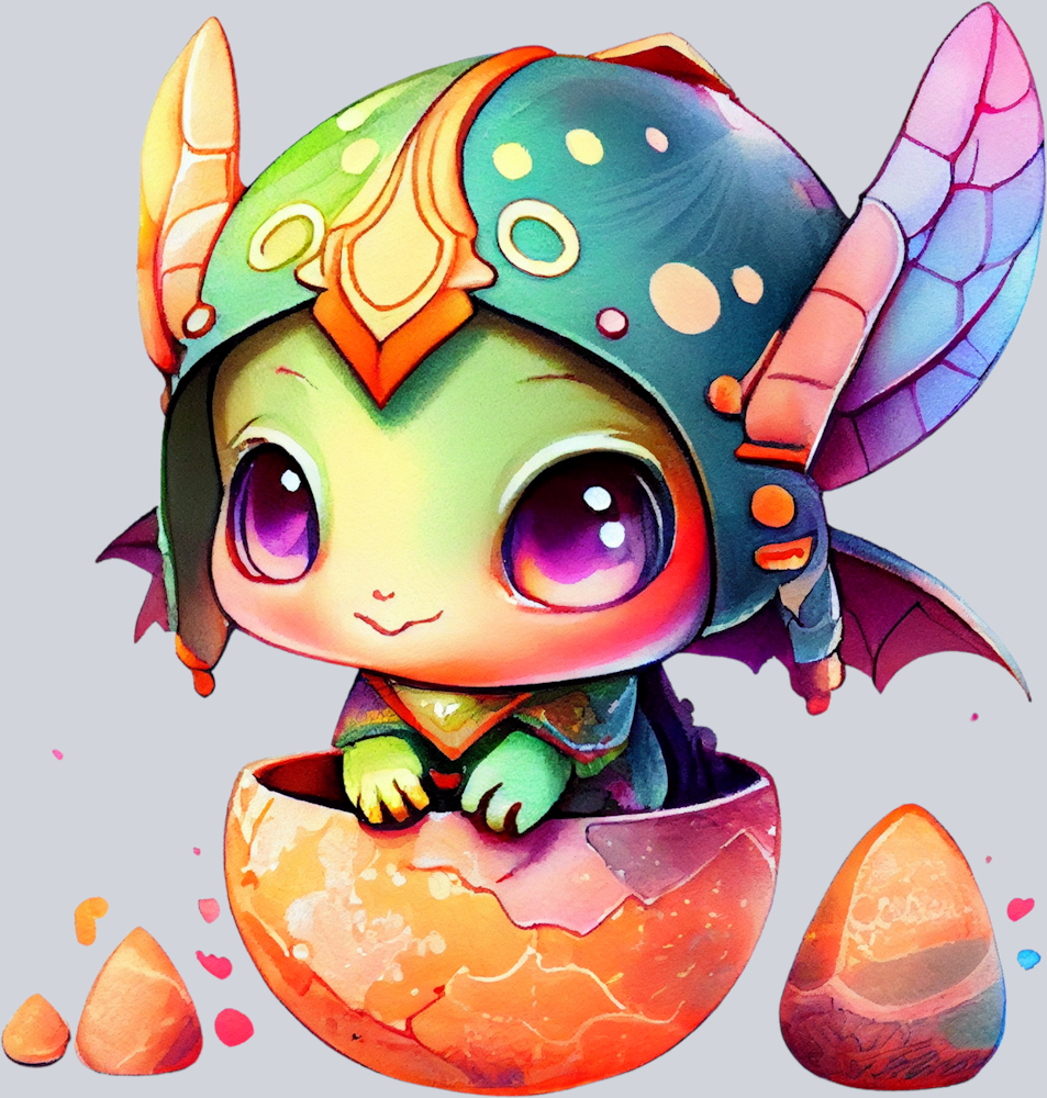 Baby Goblin - STK00356