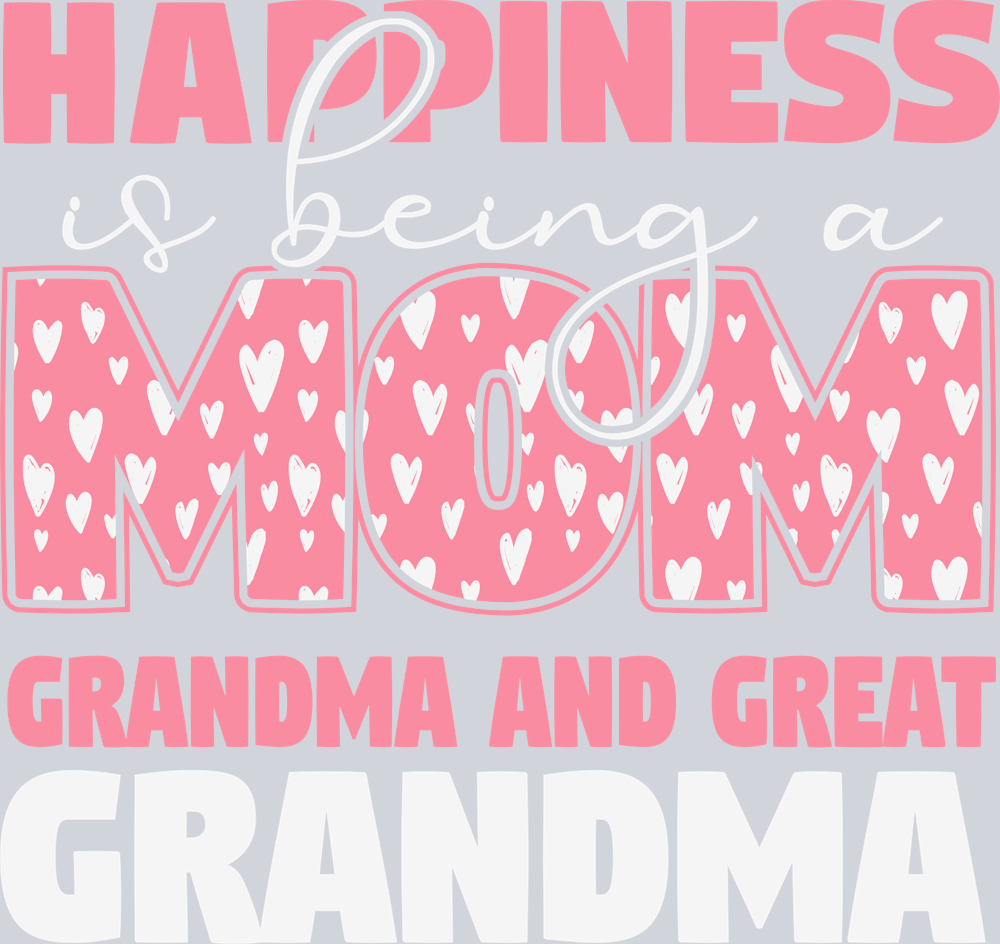 Mothers Day Shirts For Mom Grandma - STK04355
