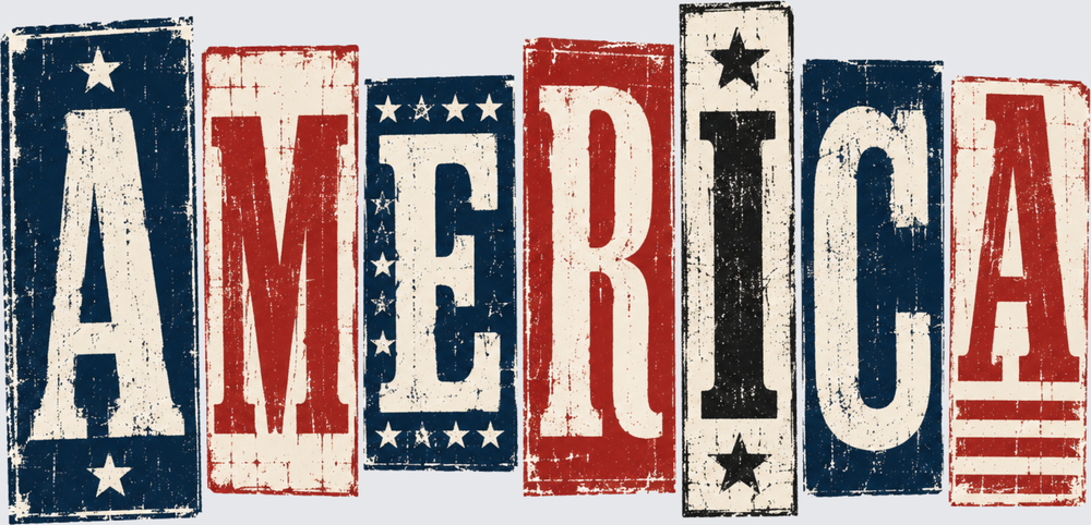 America Banner - STK07782