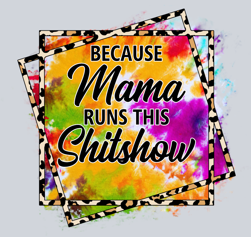 Because Mama 2 - STK00525