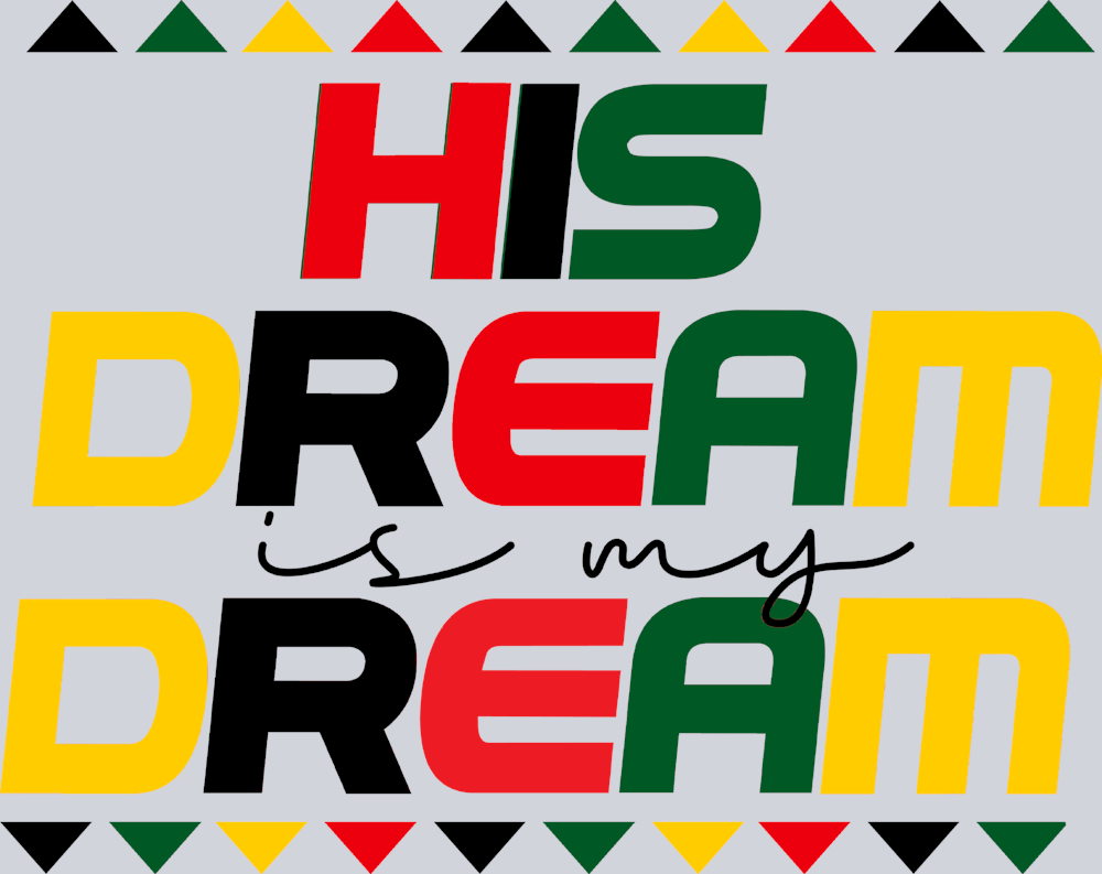 His Dream Is My Dream - STK02749