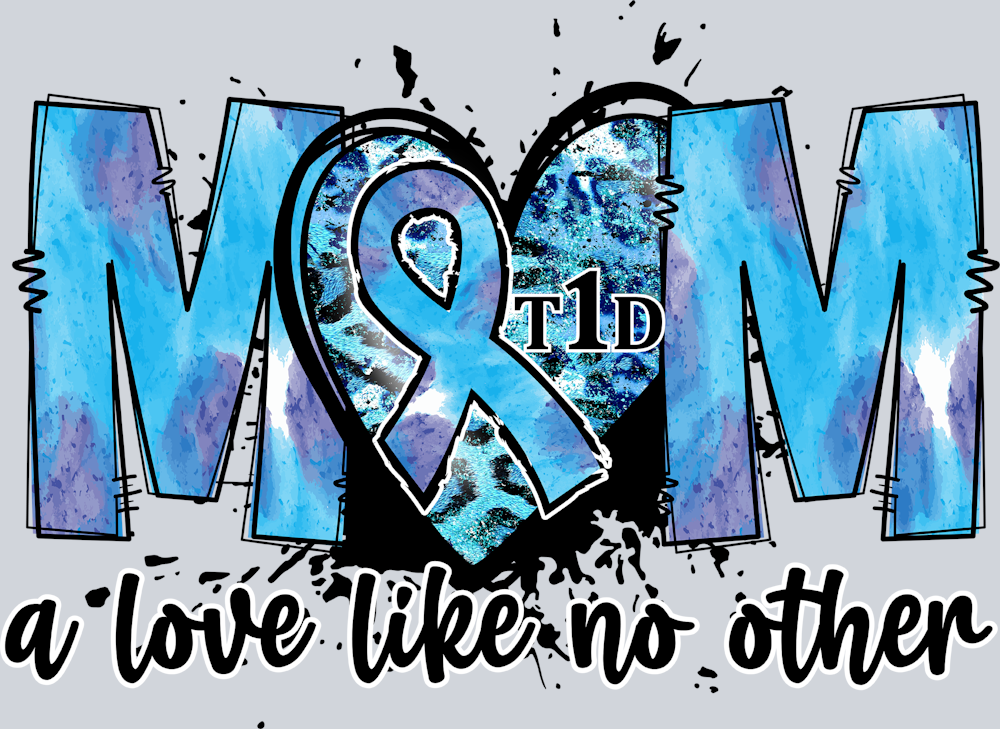 Mom A Love Like No Other Diabetes 2 - STK06790