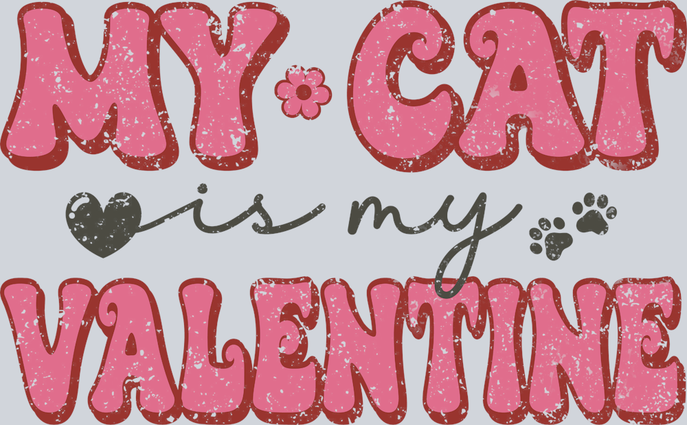 My Cat Valentine - STK04403