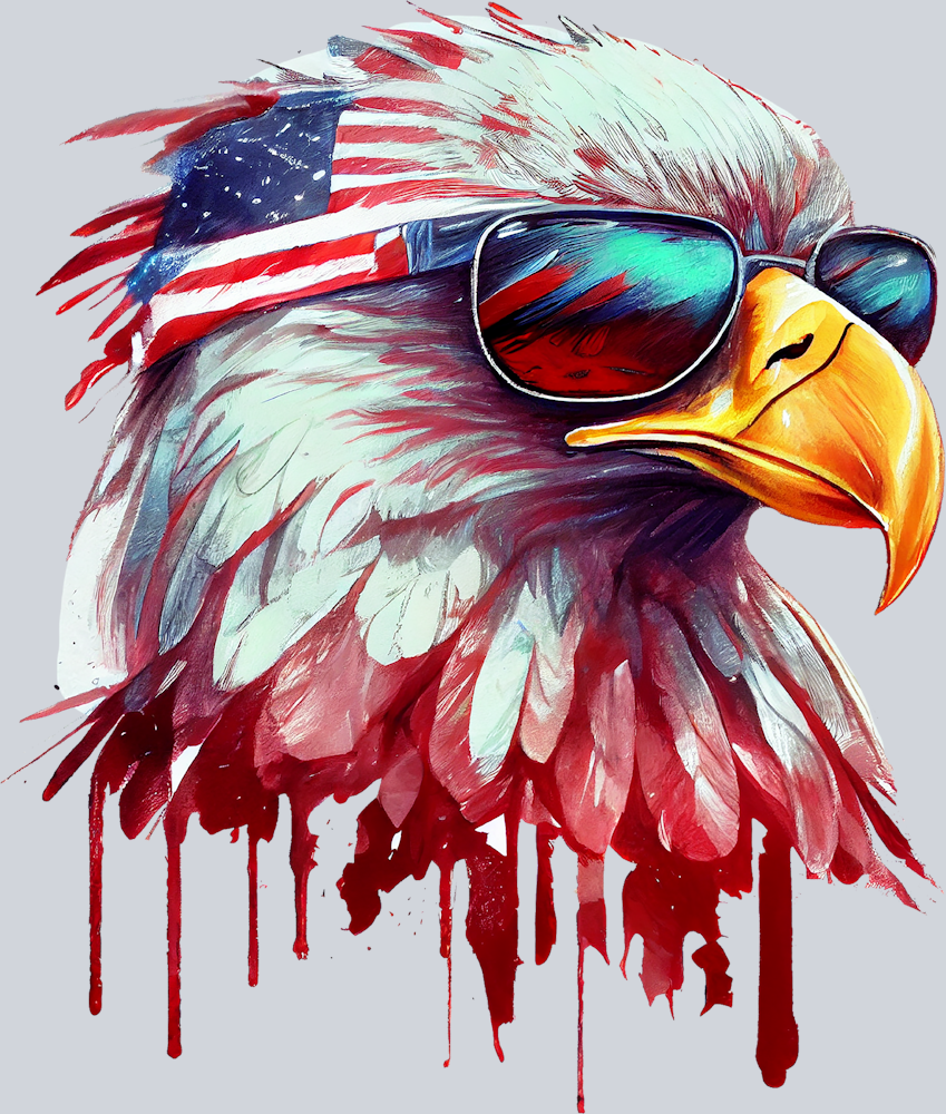 American Eagle 7 - STK00211