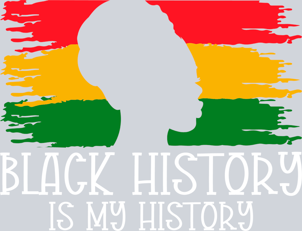 Black History Is My History - STK00728