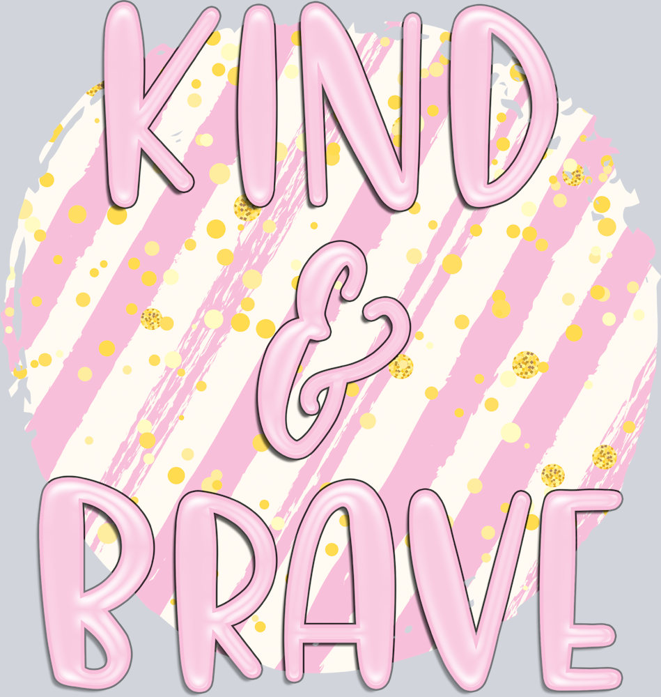 Kind And Brave - STK03478