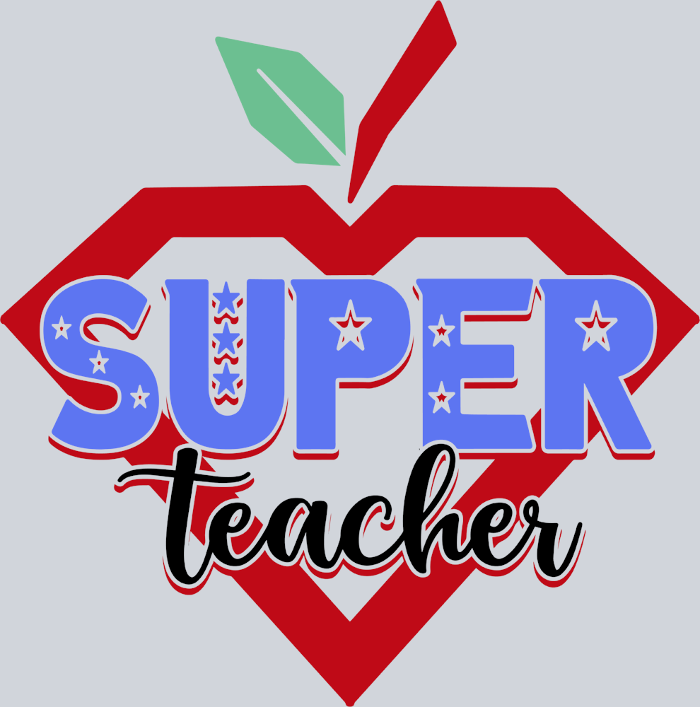 Super Teacher - STK05885