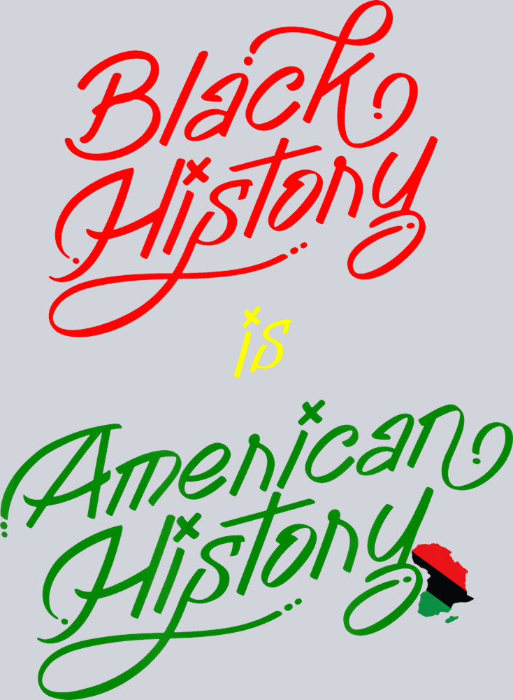 Black History Is American History 12 - STK00709