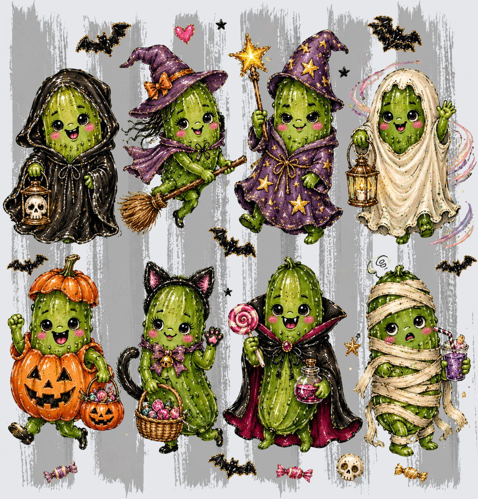 Pickle Cuties - STK08177