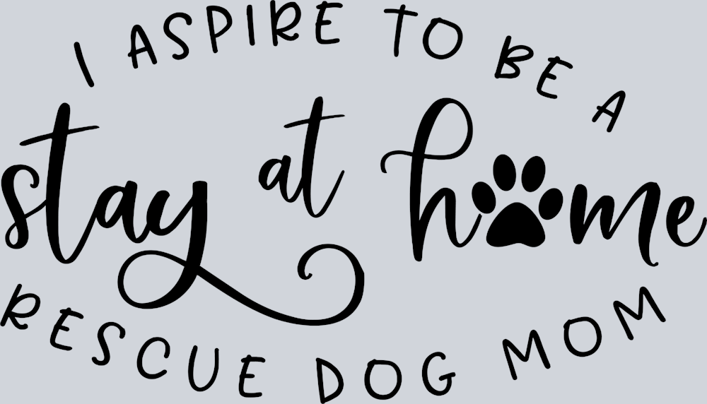 Pets Stay At Home Rescue Dog Mom - STK04897