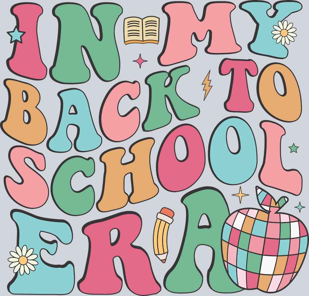 In My Back To School Era - STK03185